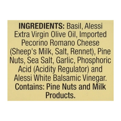 Alessi Pesto - 3.5 Oz - Image 4