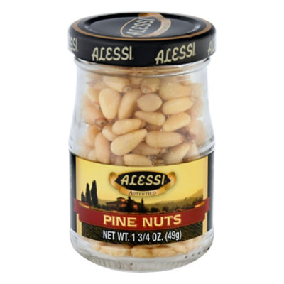 Alessi Premium All Natural Pine Nuts - 1.75 Oz - Image 1