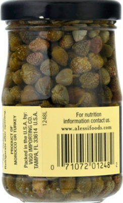 Alessi Capers Balsamic - 3.50 Fl. Oz. - Image 5