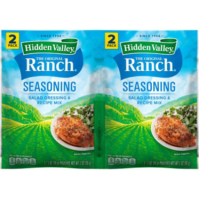 Hidden Valley Salad Dressing & Seasoning Mix - 2 Oz