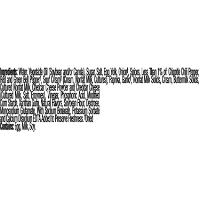 Hidden Valley Farmhouse Originals Southwest Chipotle Salad Dressing and Topping - 16 Oz - Image 3