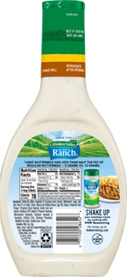 hidden valley ranch buttermilk dressing