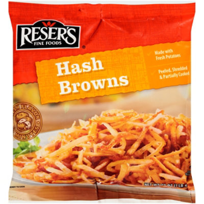 Reser Homestyle Hash - 20 Oz - Image 1
