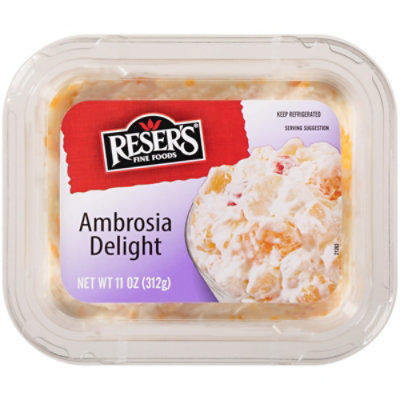 Resers Ambrosia Delight - 11 Oz