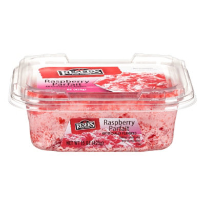 Resers Parfait Raspberry - 15 Oz