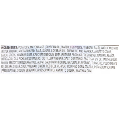 Resers Mustard Potato Salad - 16 Oz - Image 3