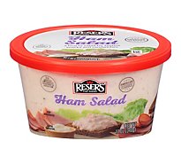 Resers Ham Salad - 12 Oz