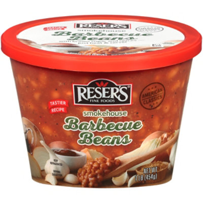 Resers Beans Baked Smokehouse - 16 Oz - Image 2