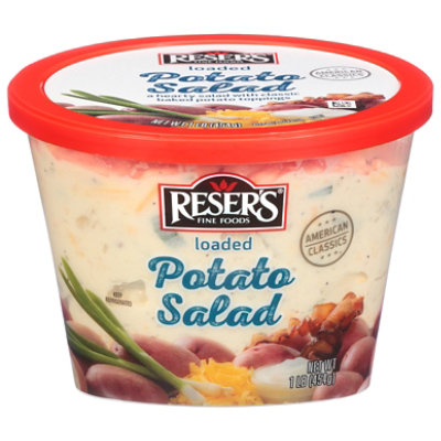 Resers Potato Salad Loaded - Image 1