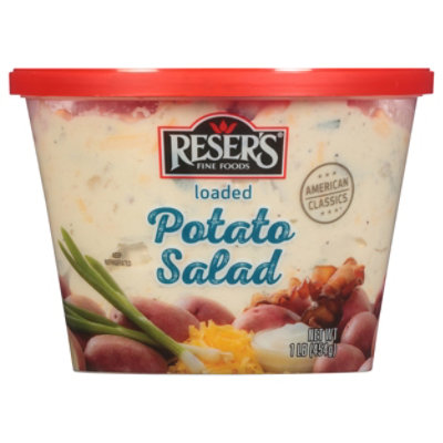 Resers Potato Salad Loaded - Image 1