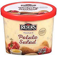 Resers Mustard Potato Salad - 48 Oz - Image 2