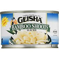Geisha Bamboo Shoots Sliced - 8 Oz - Image 2