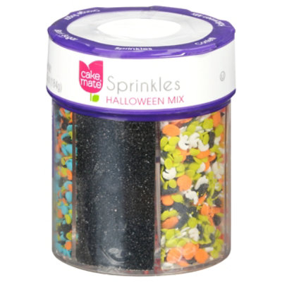 Cake Mate Sprinkles Halloween Mix - 6.5 Oz - Image 3