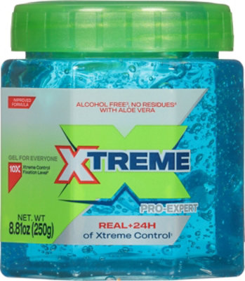 Wet Line Xtreme Gel Professional Blue - 8.8 Oz - Image 2