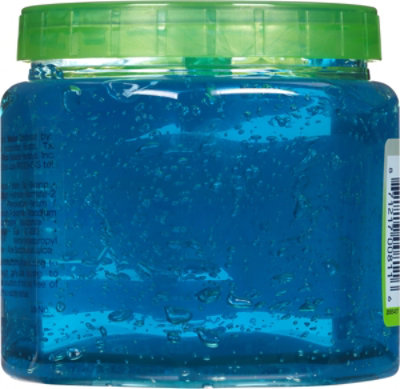Wet Line Xtreme Styling Gel Extra Hold Professional Blue - 35.26 Oz - Image 5