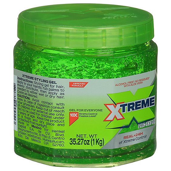 Mex Extreme Pro Green 35.2 Oz - 35.2Oz