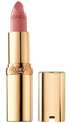 L'Oreal Paris Colour Riche Mauved Original Satin Lipstick for Moisturized Lips - 0.13 Oz - Image 1