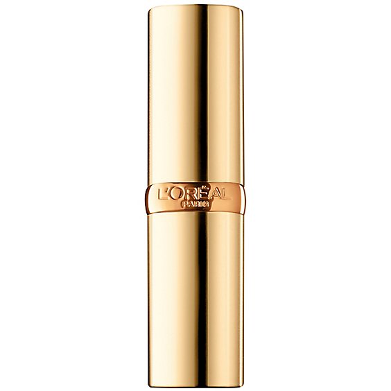 L'Oreal Paris Colour Riche Mica Original Satin Lipstick for Moisturized Lips - 0.13 Oz