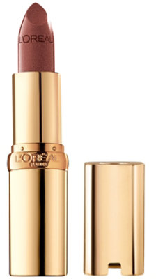 L'Oreal Paris Colour Riche Bronzine Original Satin Lipstick - 0.13 Oz - Image 1