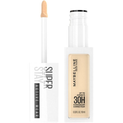 Maybelline Super Stay Up to 30HR Longwear 11 Liquid Concealer - 0.33 Oz - Image 1