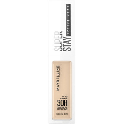 Maybelline Super Stay Up to 30HR Longwear 15 Liquid Concealer - 0.33 Oz