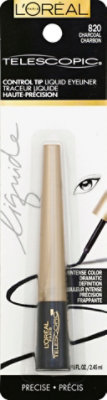 Loreal Telescopic Grey Eyeliner - Each - Image 2