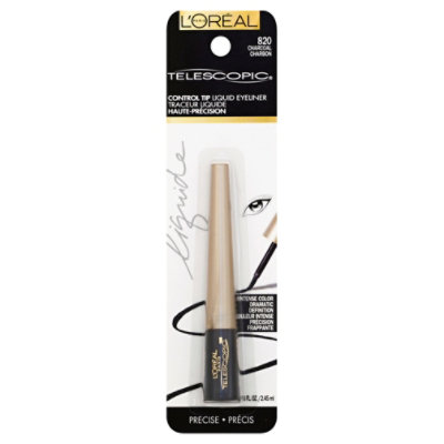 Loreal Telescopic Grey Eyeliner - Each - Image 1