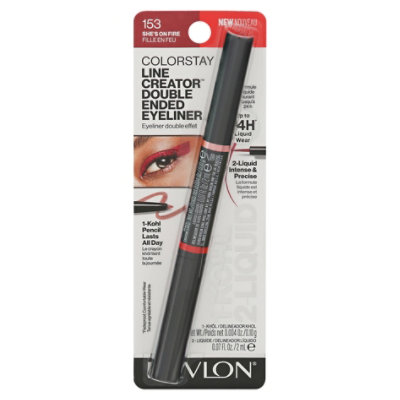 Loreal Extra Intense Liquid Pencil Gray - 0.03 Oz - Image 3