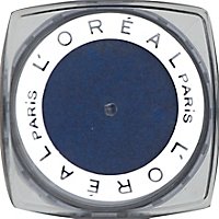 Loreal Infallible Eye Shadow Midnight Blue - 0.12 Oz - Image 2