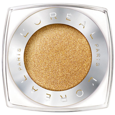 L'Oreal Paris Infallible 24 Hour Waterproof Eye Shadow Eternal Sunshine - 0.12 Oz - Image 1
