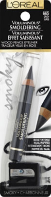Lor Smoldering Eyeliner Grey - .09  Oz - Image 2