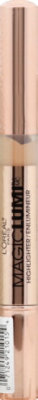 Loreal Magic Lumi Concealer Studio Sec Medium - 0.05 Oz - Image 2
