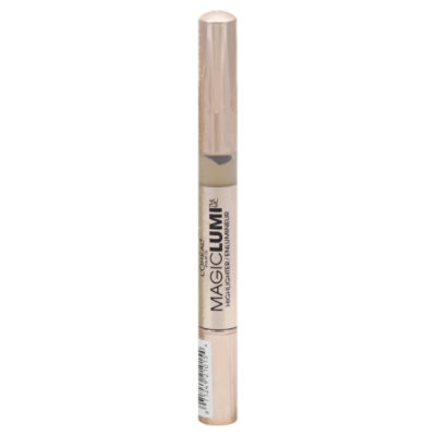 Loreal Magic Lumi Concealer Studio Sec Medium - 0.05 Oz