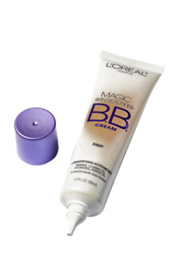 L'Oreal Paris Magic Skin Beautifier Deep BB Cream - 1 Fl. Oz. - Image 4
