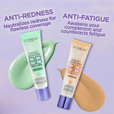L'Oreal Paris Magic Skin Beautifier Deep BB Cream - 1 Fl. Oz. - Image 5