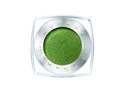 L'Oreal Paris Infallible 24 Hour Waterproof Eye Shadow Golden Emerald - 0.12 Oz - Image 1