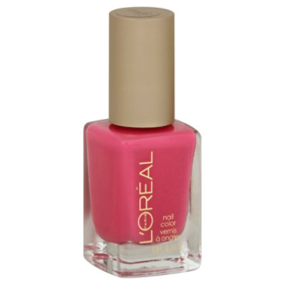 Loreal Color Riche Nail Pink Me Up - .39 Oz