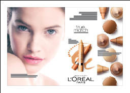 L'Oreal Paris True Match Super Blendable Crayon Concealer Fair/Light Neutral - 0.1 Oz - Image 1