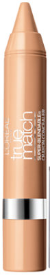 L'Oreal Paris True Match Super Blendable Crayon Concealer Light/Medium Warm - 0.1 Oz - Image 4