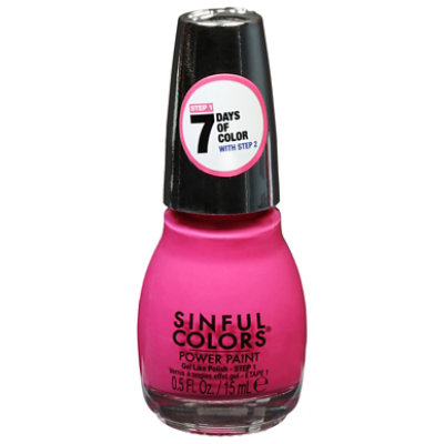 Loreal Color Riche Nail Members Only - .39 Oz - Image 2