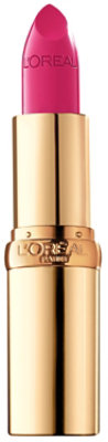 L'Oreal Paris Colour Riche Miss Magenta Original Satin Lipstick - 0.13 Oz - Image 1