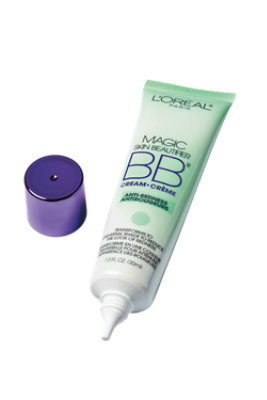 L'Oreal Paris Magic BB Cream Face Makeup Anti Redness with Vitamin C and E - 1 Oz - Image 3