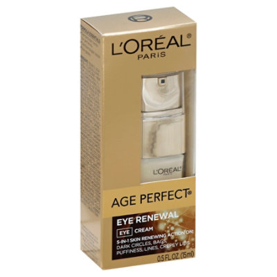 Loreal Age Perfect Eye Renew - .5 Z