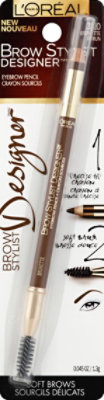 Loreal Brow Stylist Des Brunette - 0.05 Oz - Image 2