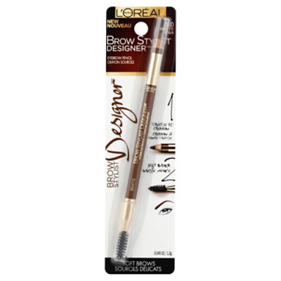 Loreal Brow Stylist Des Brunette - 0.05 Oz