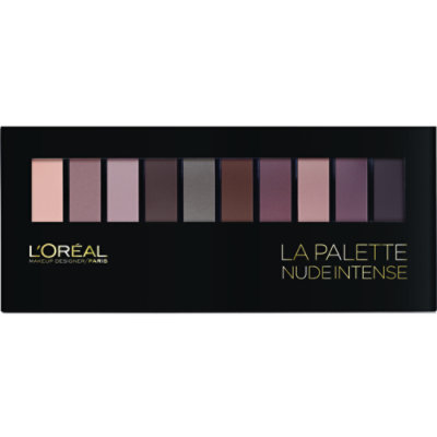 Loreal Colour La Palette Nude 2 - 0.4 Oz