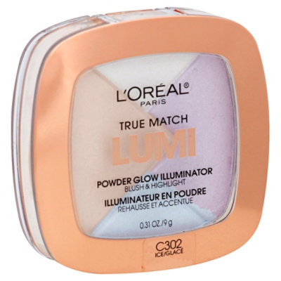 True Match Lumi Powder Glow Enhancer Ice - Each