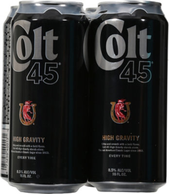 Colt 45 - 4-16 Fl. Oz. - Image 4