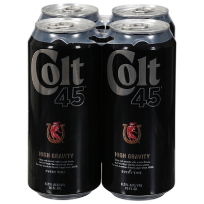 Colt 45 - 4-16 Fl. Oz. - Image 2