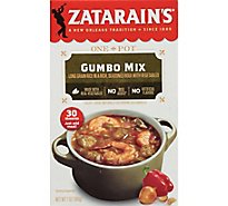 Zatarain's Gumbo Mix - 7 Oz